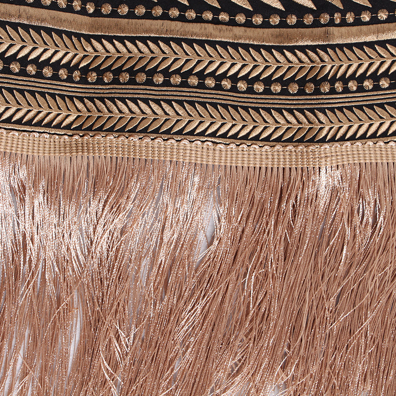A Vintage Style Jacket with Delicate Timeless Details