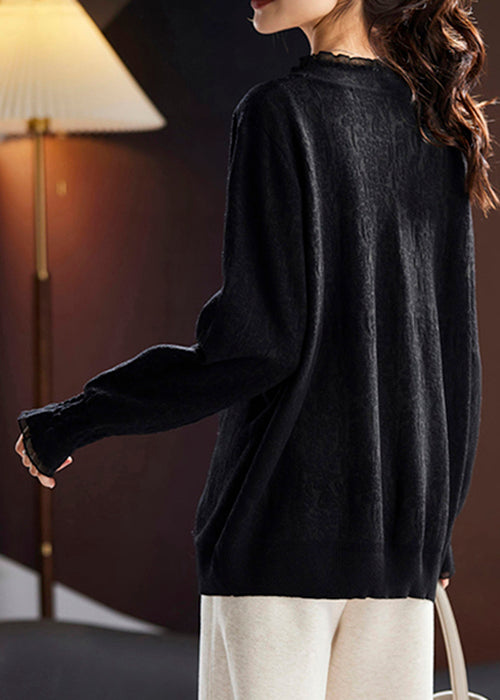 Polished Top with an Effortless Classic Look