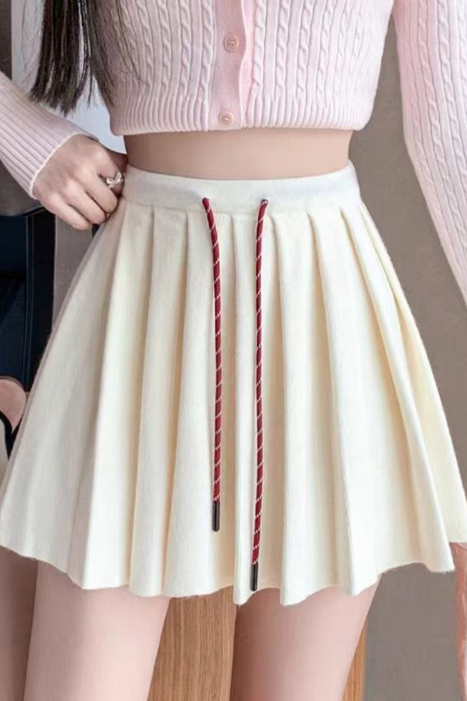 Gracefully Styled Garment for Any Occasion