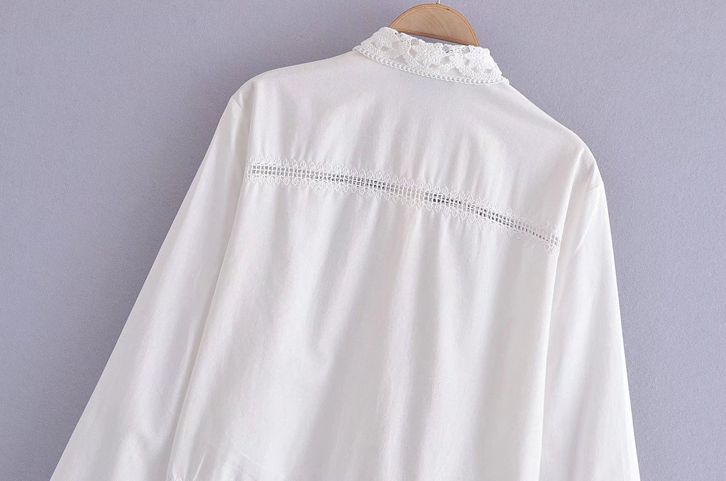 Vintage Inspired Garment with a Contemporary Edge