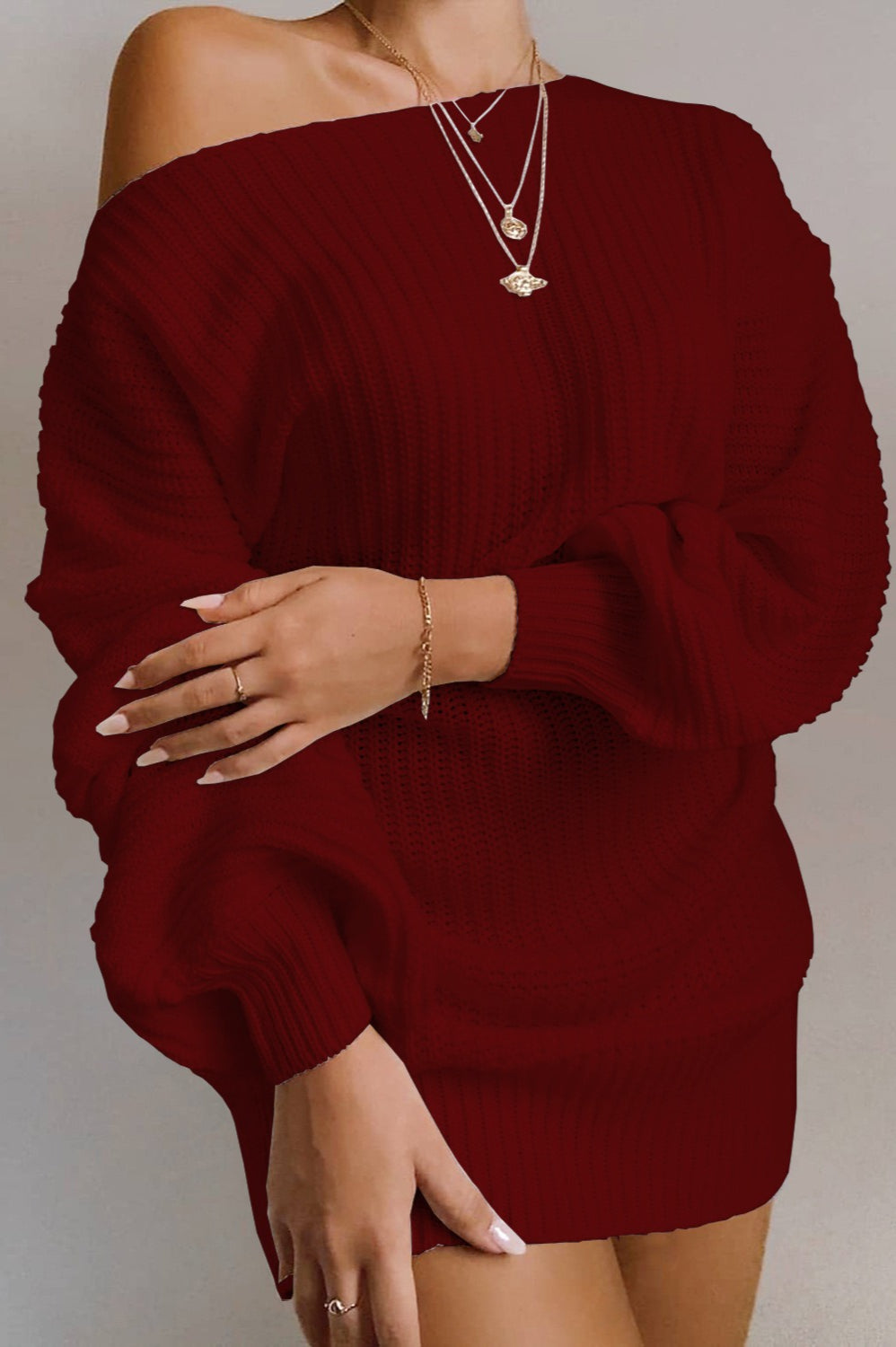 Sophisticated Sweater with a Clean Classic Look