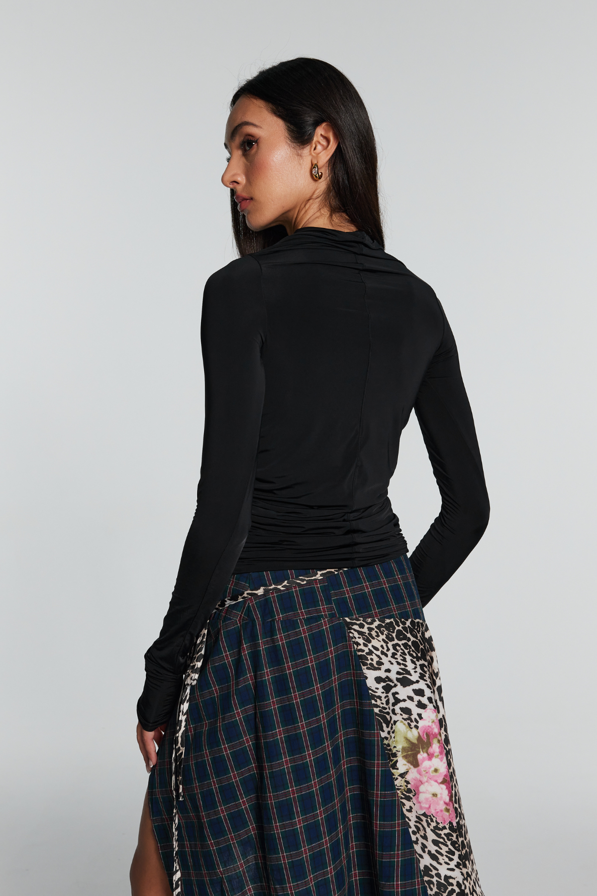 Beautifully Balanced Garment with Timeless Character