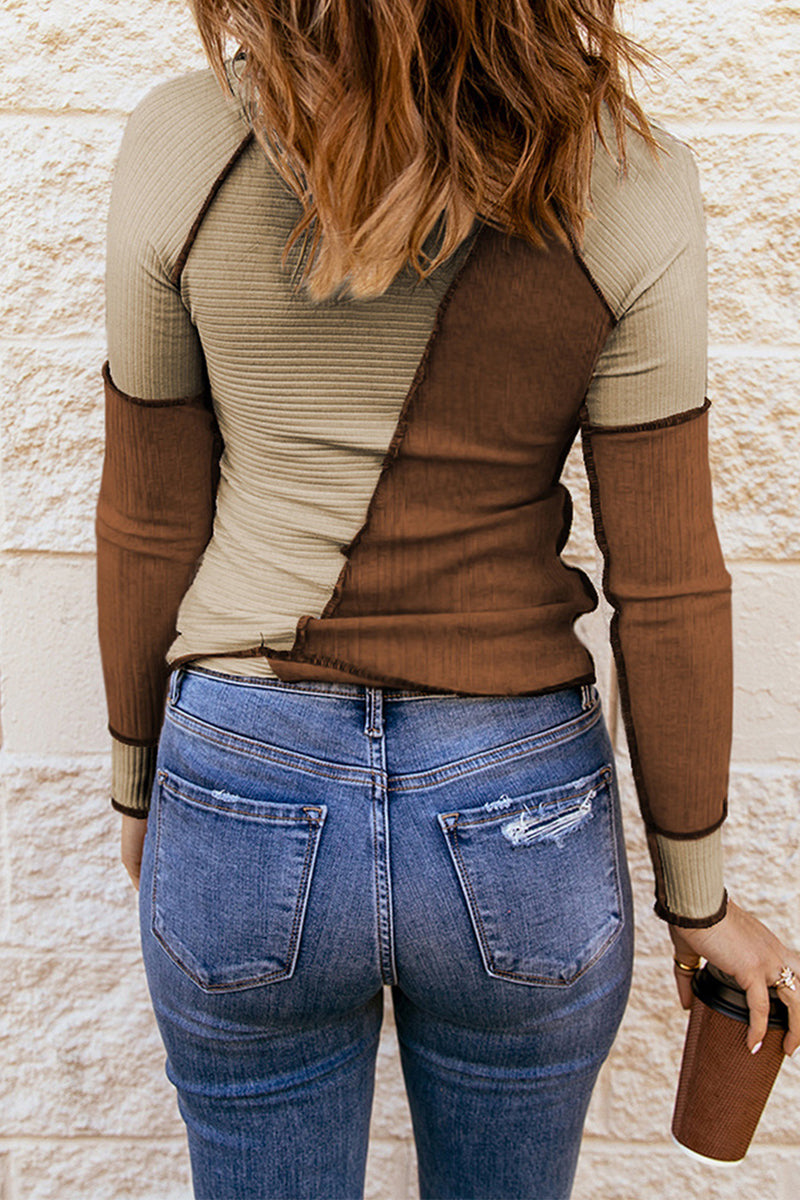 Gracefully Styled Top for Any Occasion