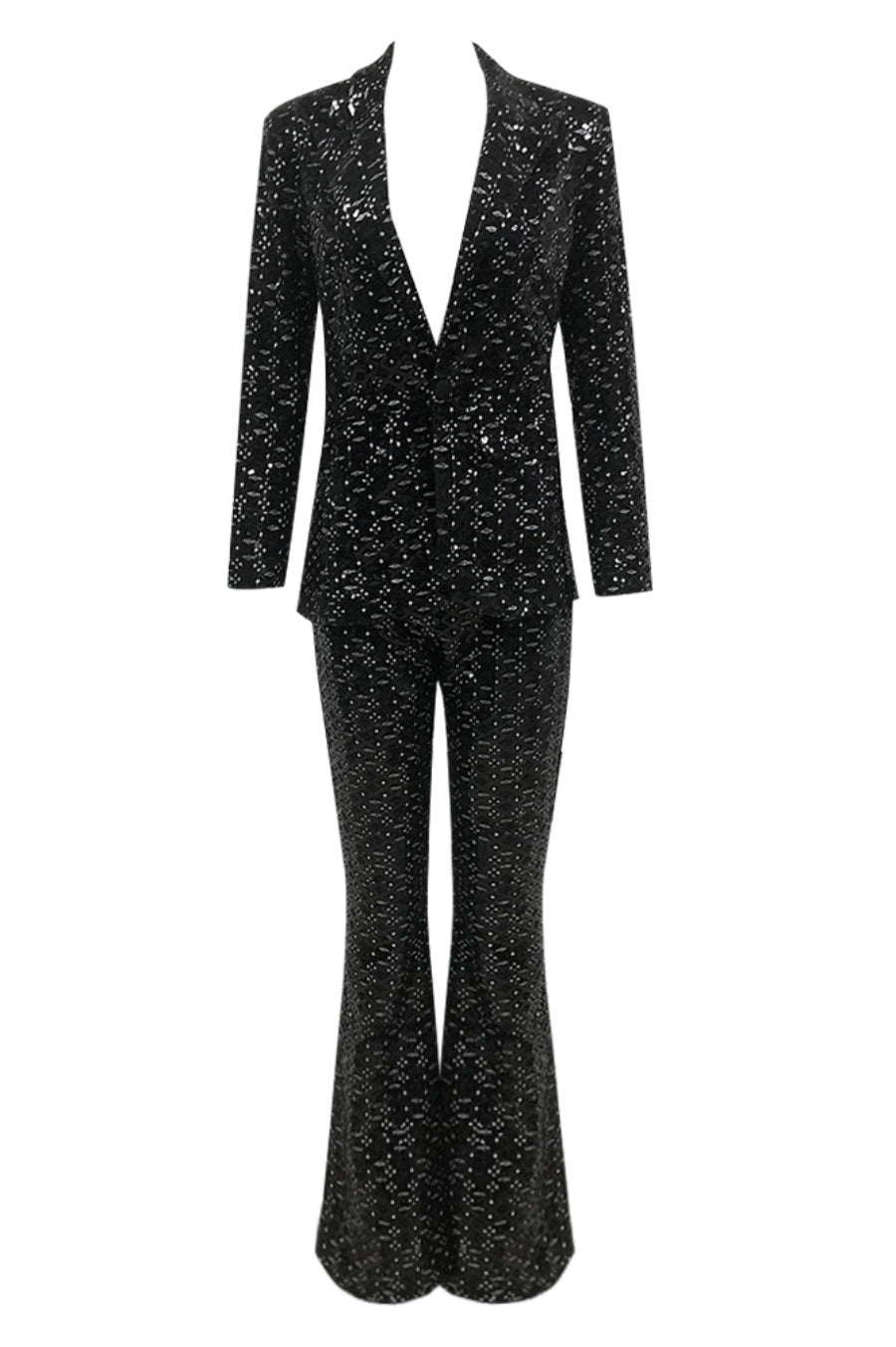 Beautifully Balanced Garment with Timeless Character