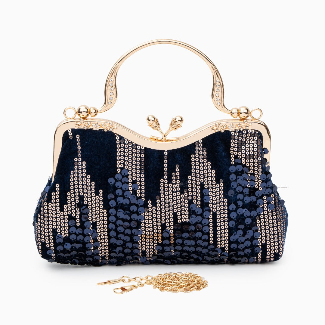 Beautifully Balanced Bag with Timeless Character