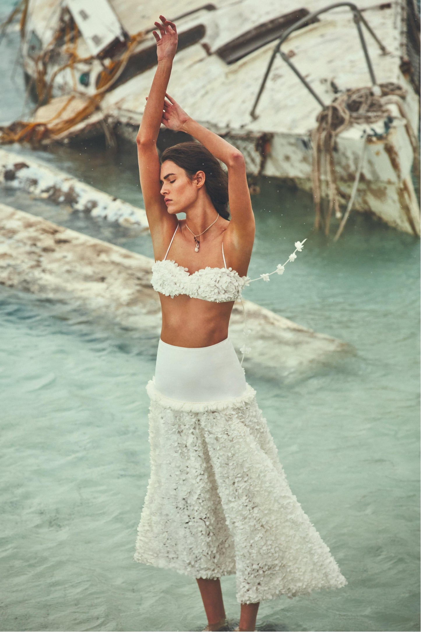 Beautifully Finished Garment in a Timeless Design