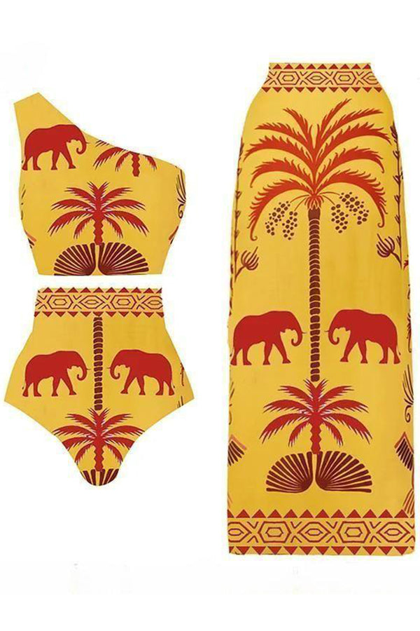 Effortlessly Elegant Bikini with a Timeless Design