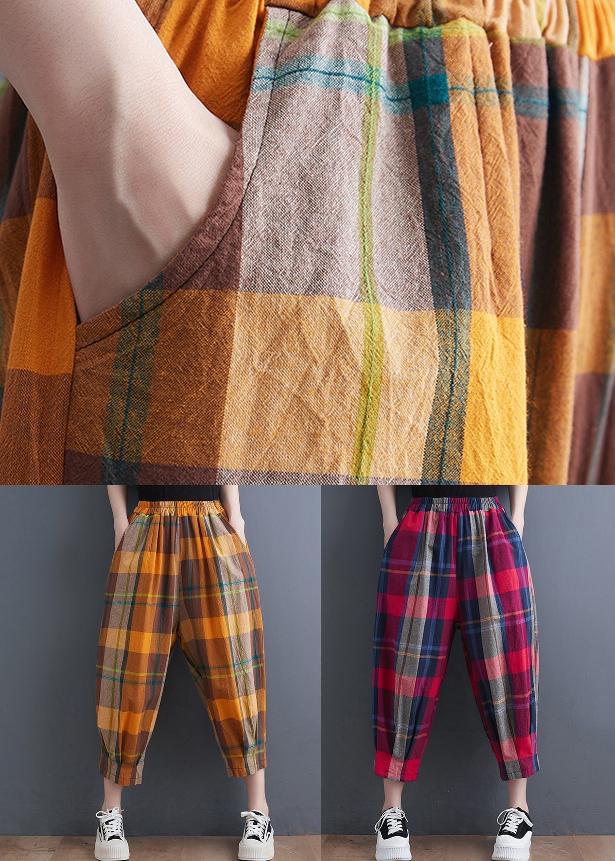 Beautifully Finished Pants in a Timeless Design