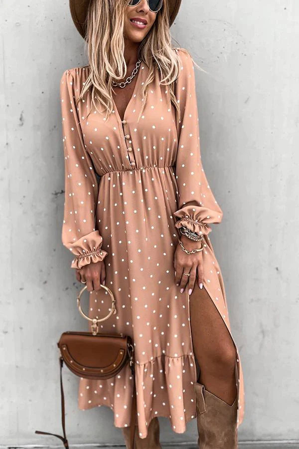 Beautifully Balanced Dress with Timeless Character