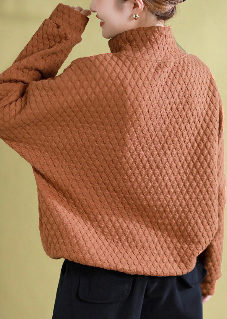 Sophisticated Pullover with a Clean Classic Look