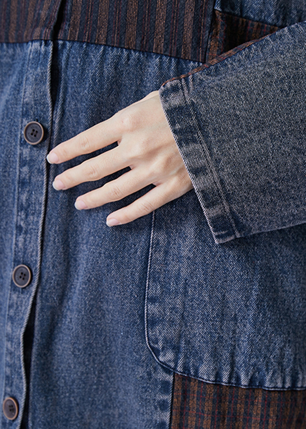 Sophisticated Coat with a Clean Classic Look