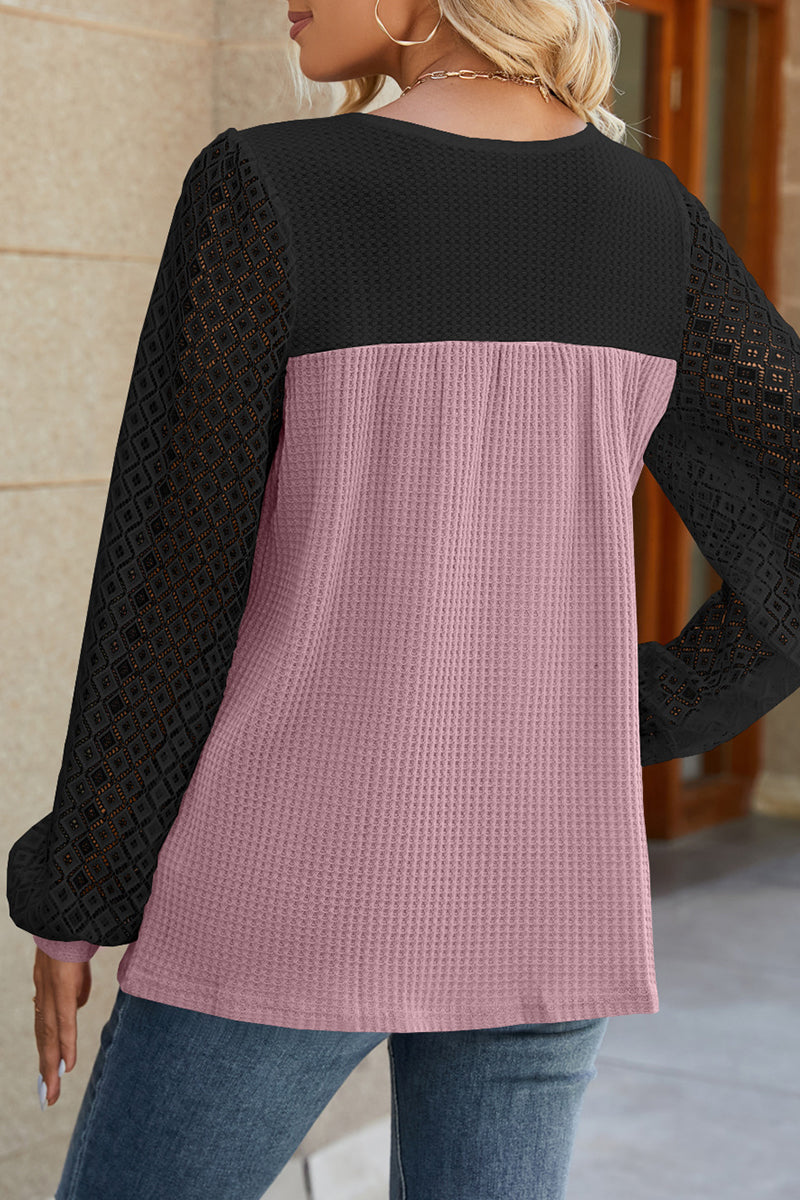 Classic Vintage Top with a Flattering Fit