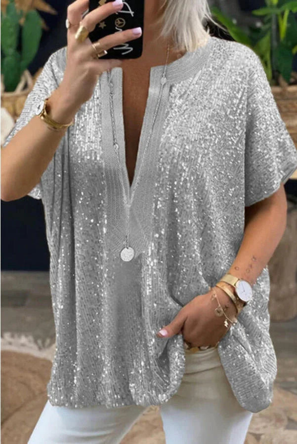 Elegantly Styled Top for Everyday Wear