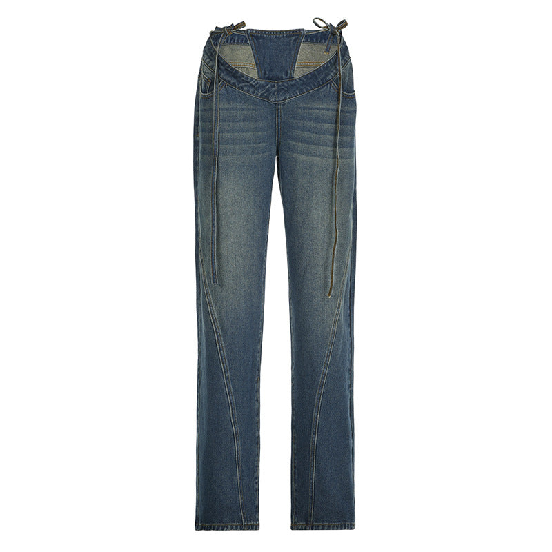 Vintage Inspired Trousers with a Contemporary Edge