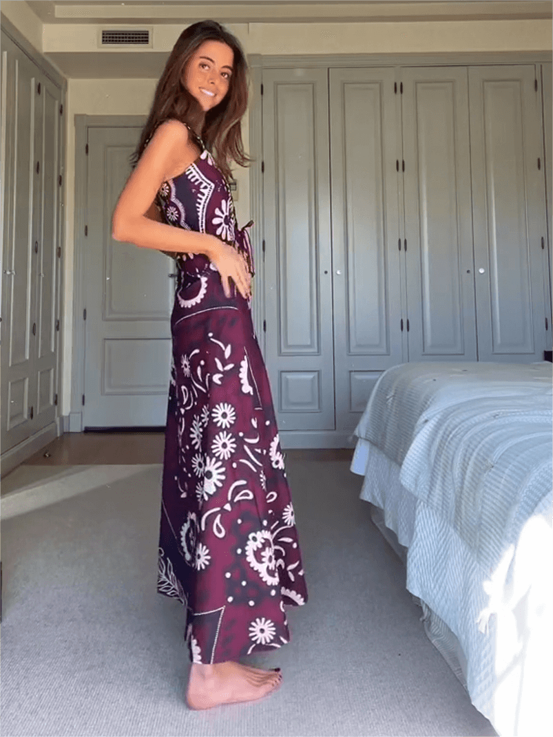 Classic Vintage Garment with a Flattering Fit