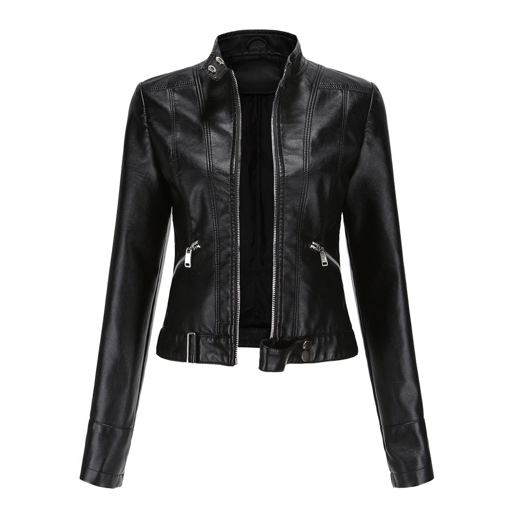 Vintage Inspired Jacket with a Contemporary Edge