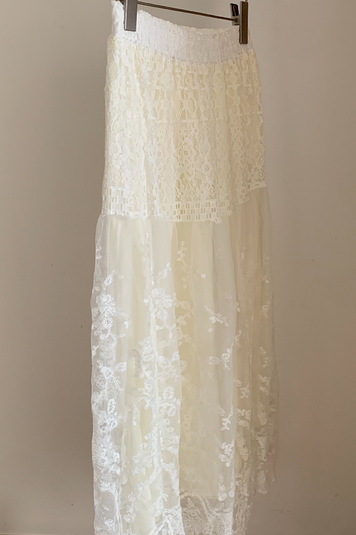 Vintage Inspired Garment with a Contemporary Edge