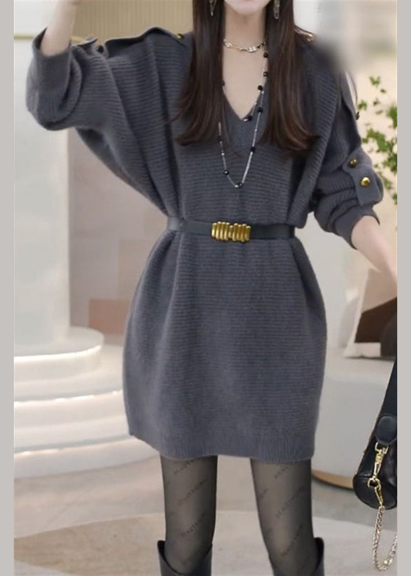Beautifully Finished Sweater in a Timeless Design