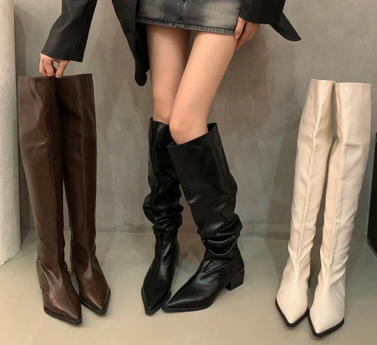 Elegantly Styled Boots for Everyday Wear