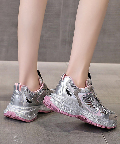 A Vintage Style Shoes with Delicate Timeless Details