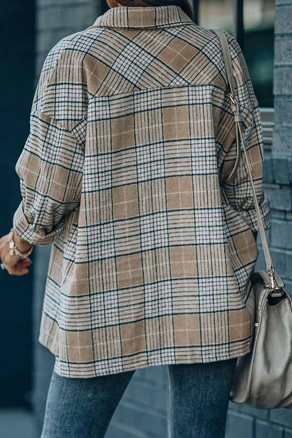 Sophisticated Garment with a Clean Classic Look
