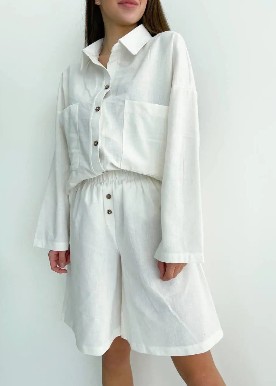 Sophisticated Shirt with a Clean Classic Look