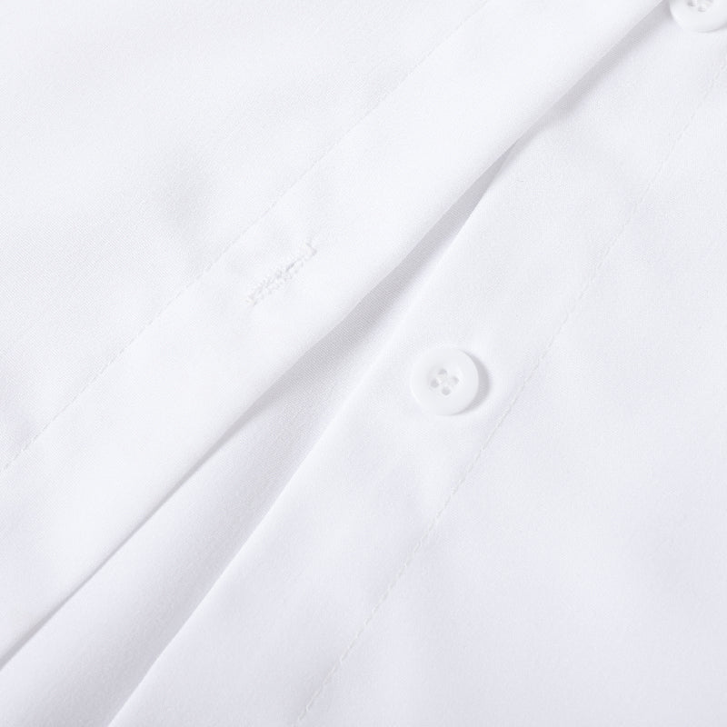 Beautifully Balanced Blouse with Timeless Character