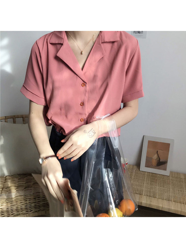 Beautifully Balanced Blouse with Timeless Character
