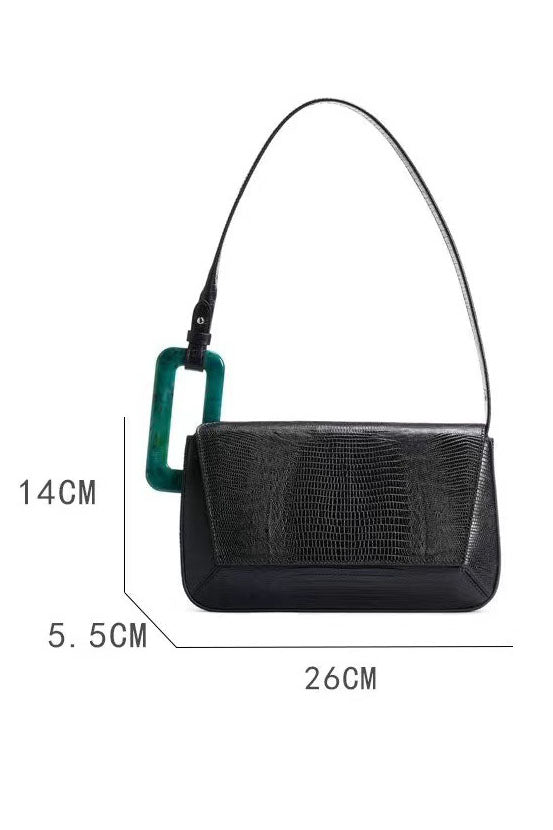 Classic Vintage Bag with a Flattering Fit