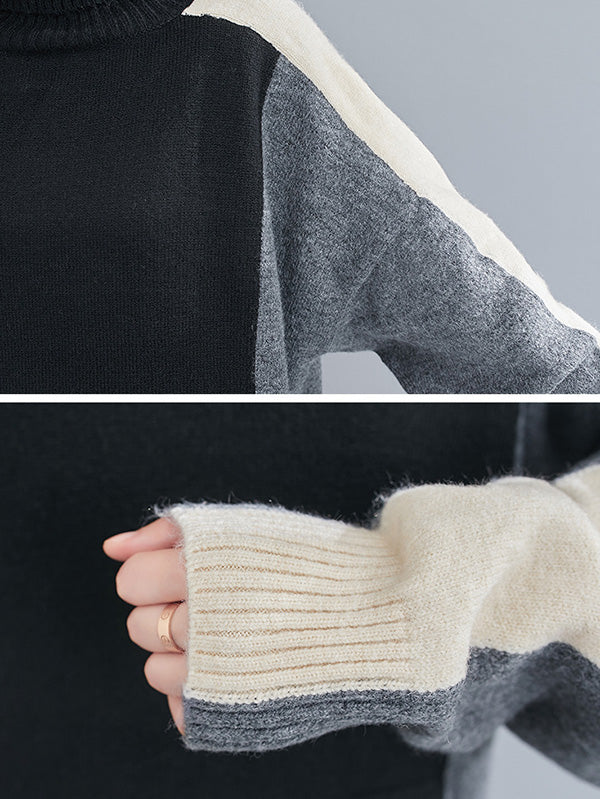 Sophisticated Sweater with a Clean Classic Look