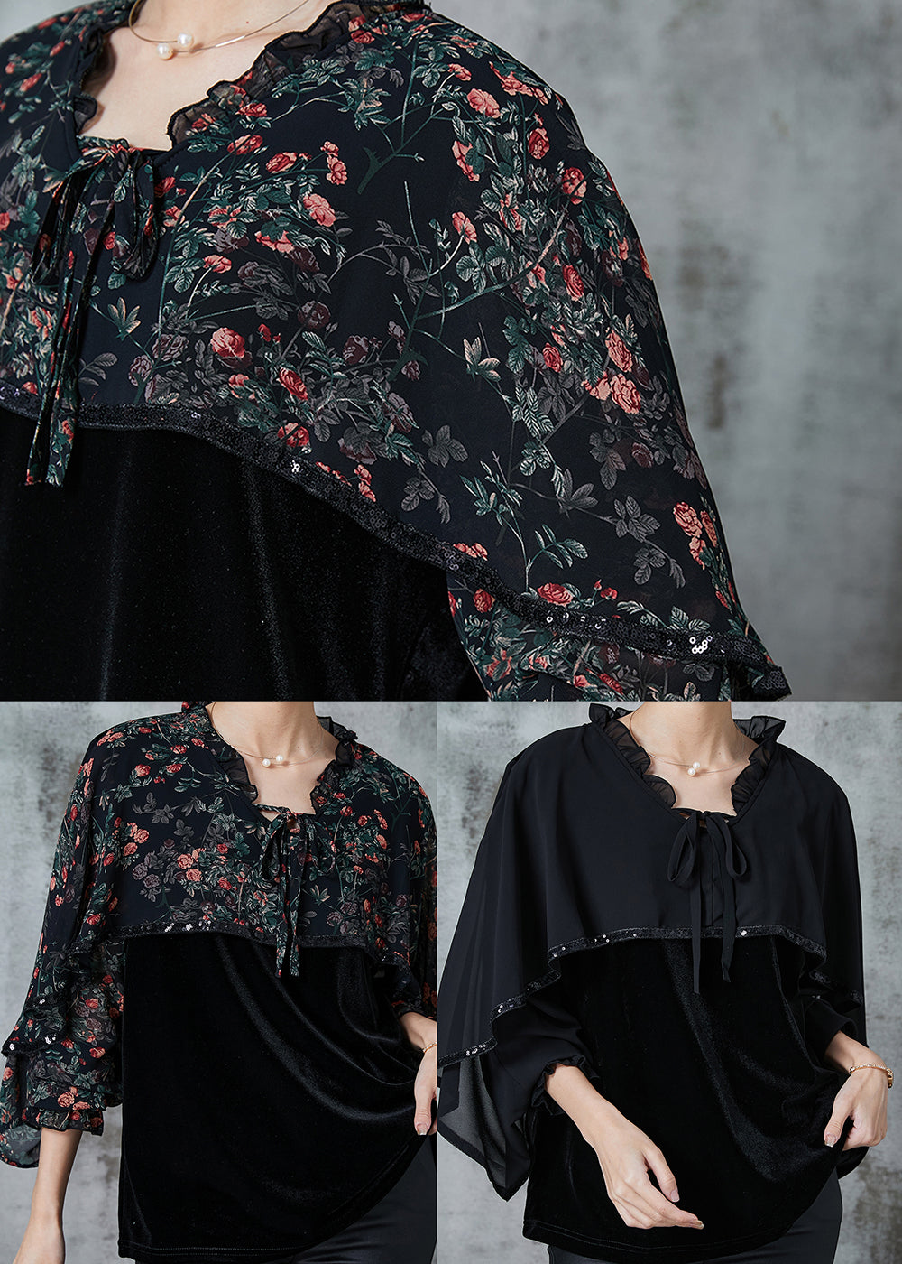 Beautifully Balanced Top with Timeless Character