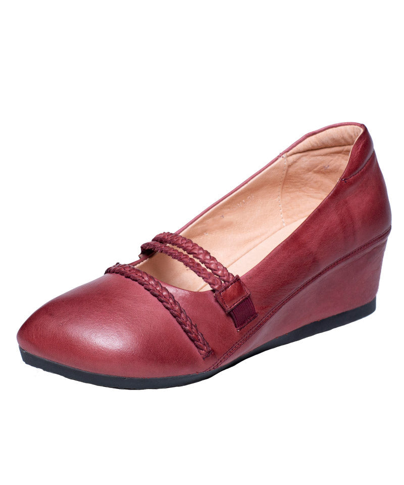 Vintage Inspired Heels with a Contemporary Edge