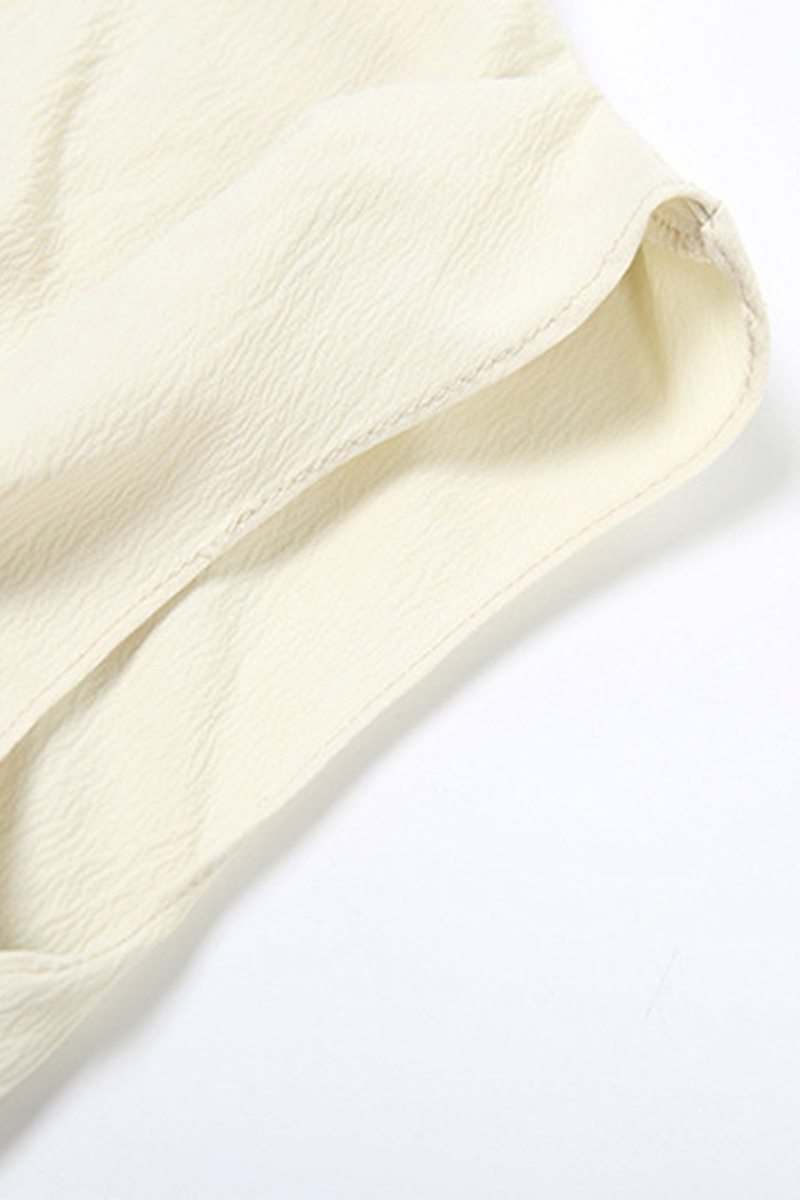 Beautifully Finished T-Shirt in a Timeless Design