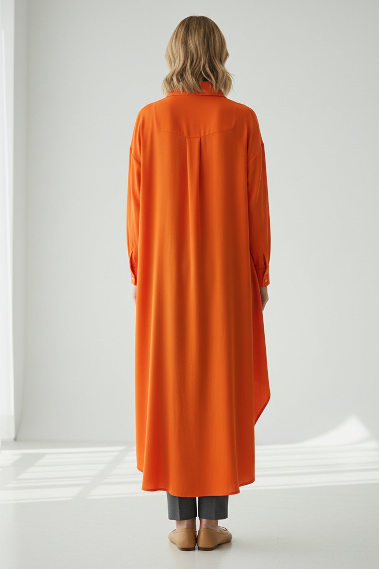 Elegantly Styled Blouse for Everyday Wear