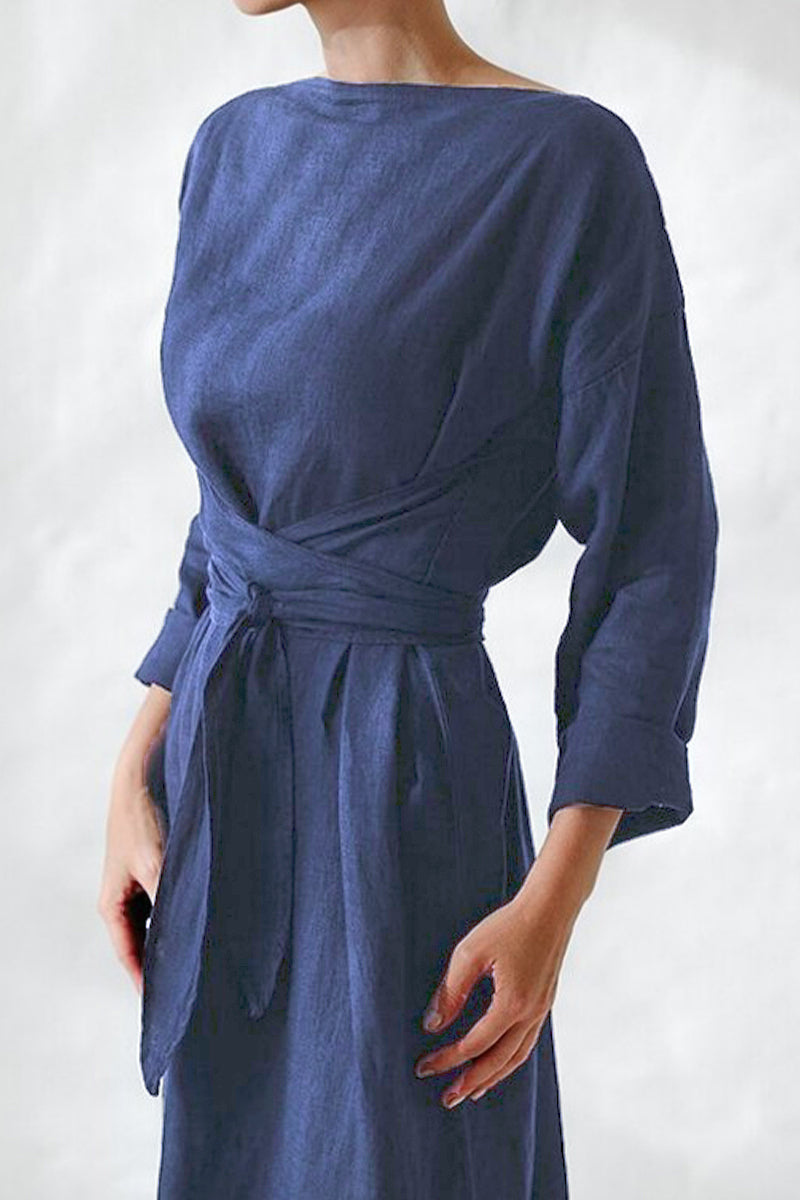 Sophisticated Dress with a Clean Classic Look