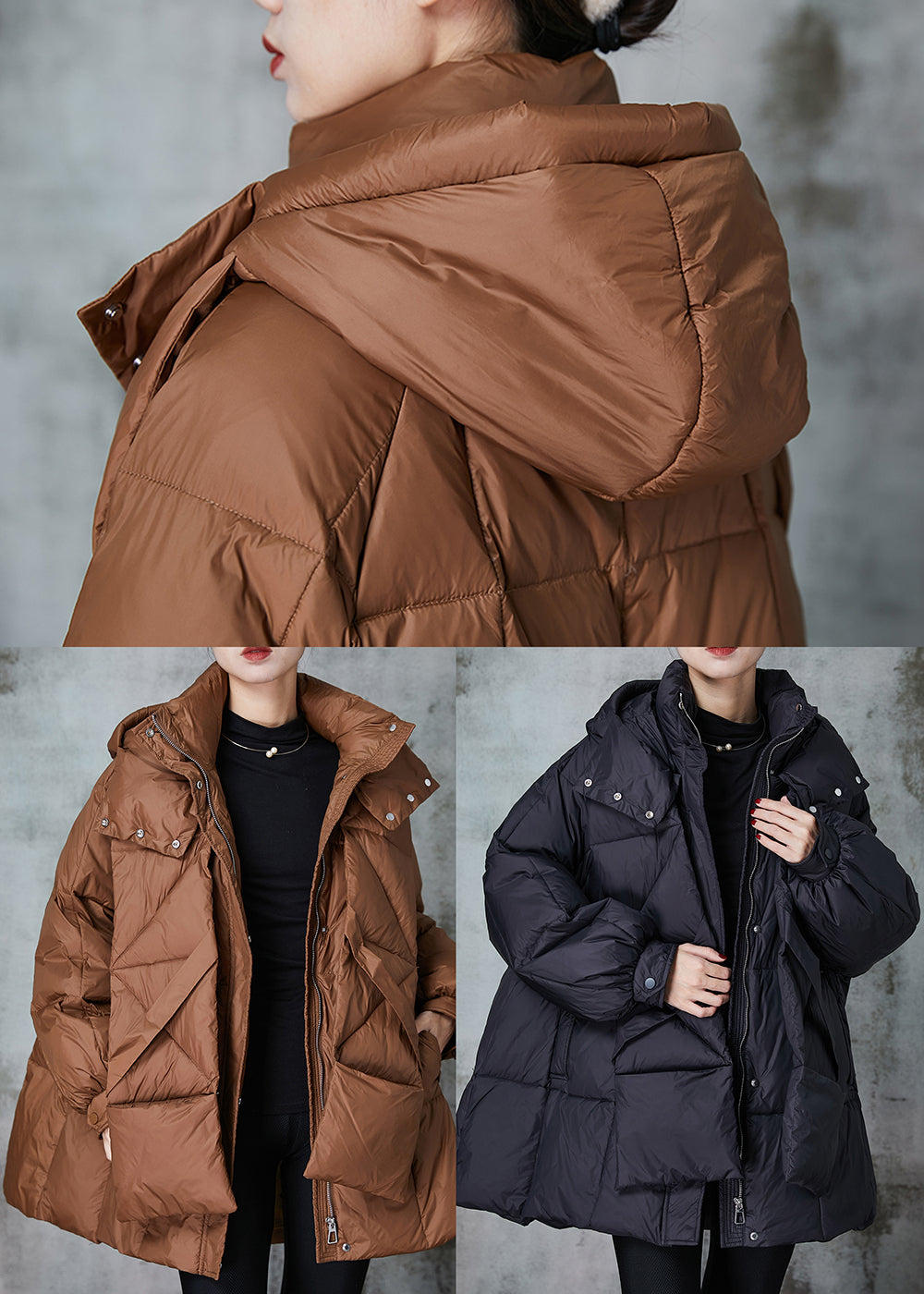 Gracefully Styled Jacket for Any Occasion
