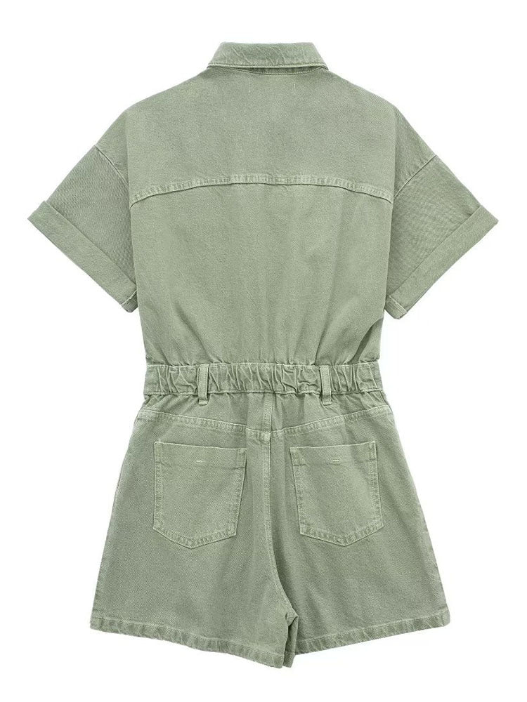Classic Vintage Garment with a Flattering Fit