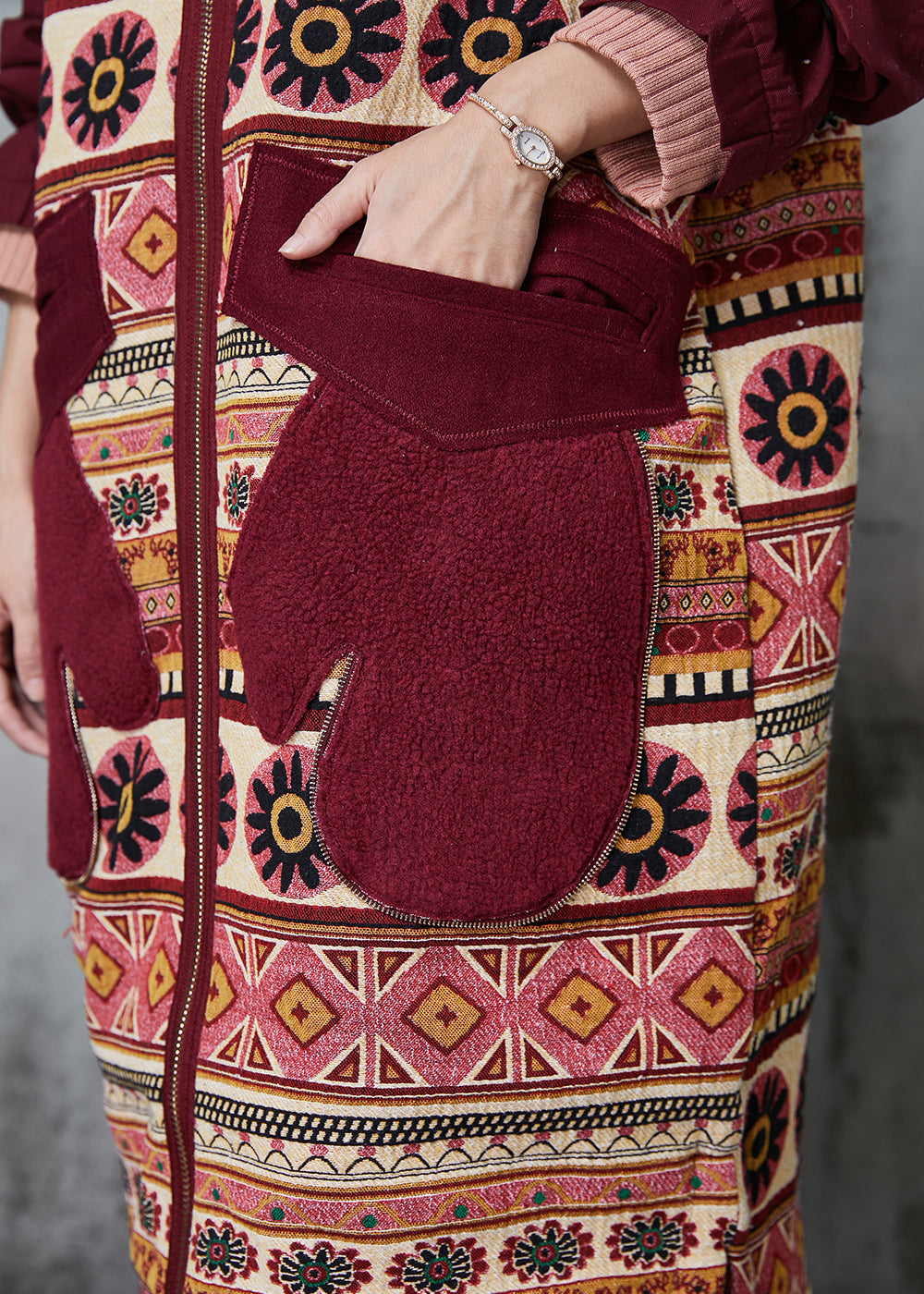 Polished Coat with an Effortless Classic Look