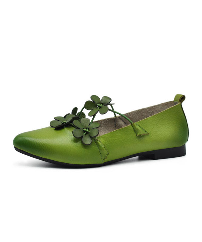 Sophisticated Shoes with a Clean Classic Look