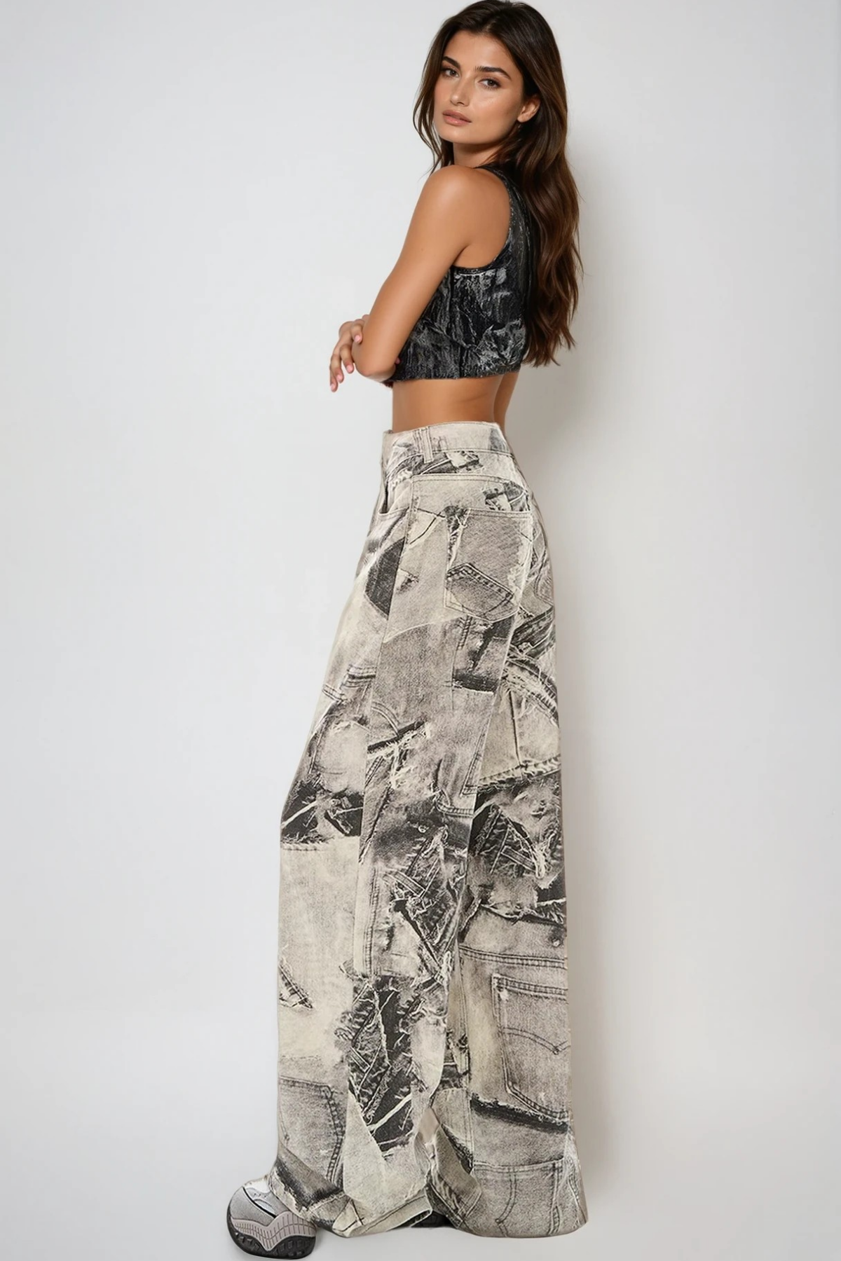 Vintage Inspired Garment with a Contemporary Edge