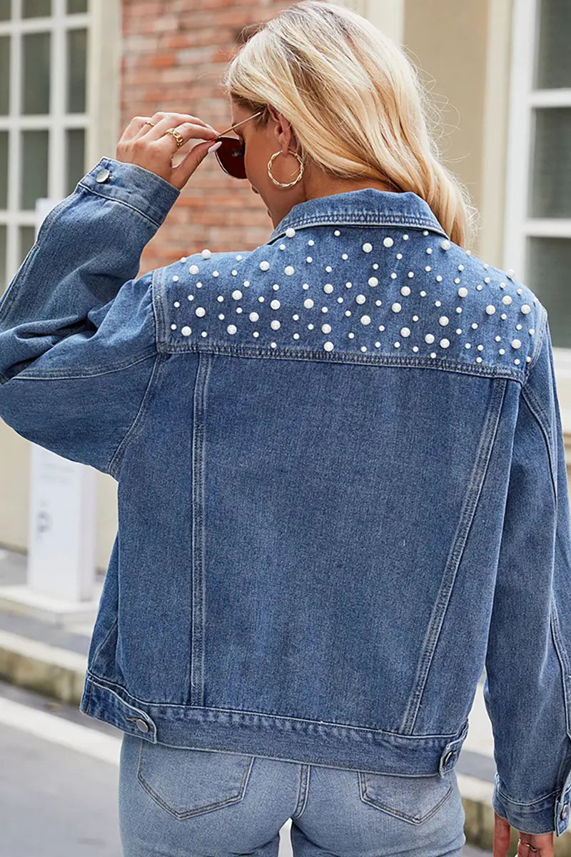 Beautifully Balanced Jacket with Timeless Character