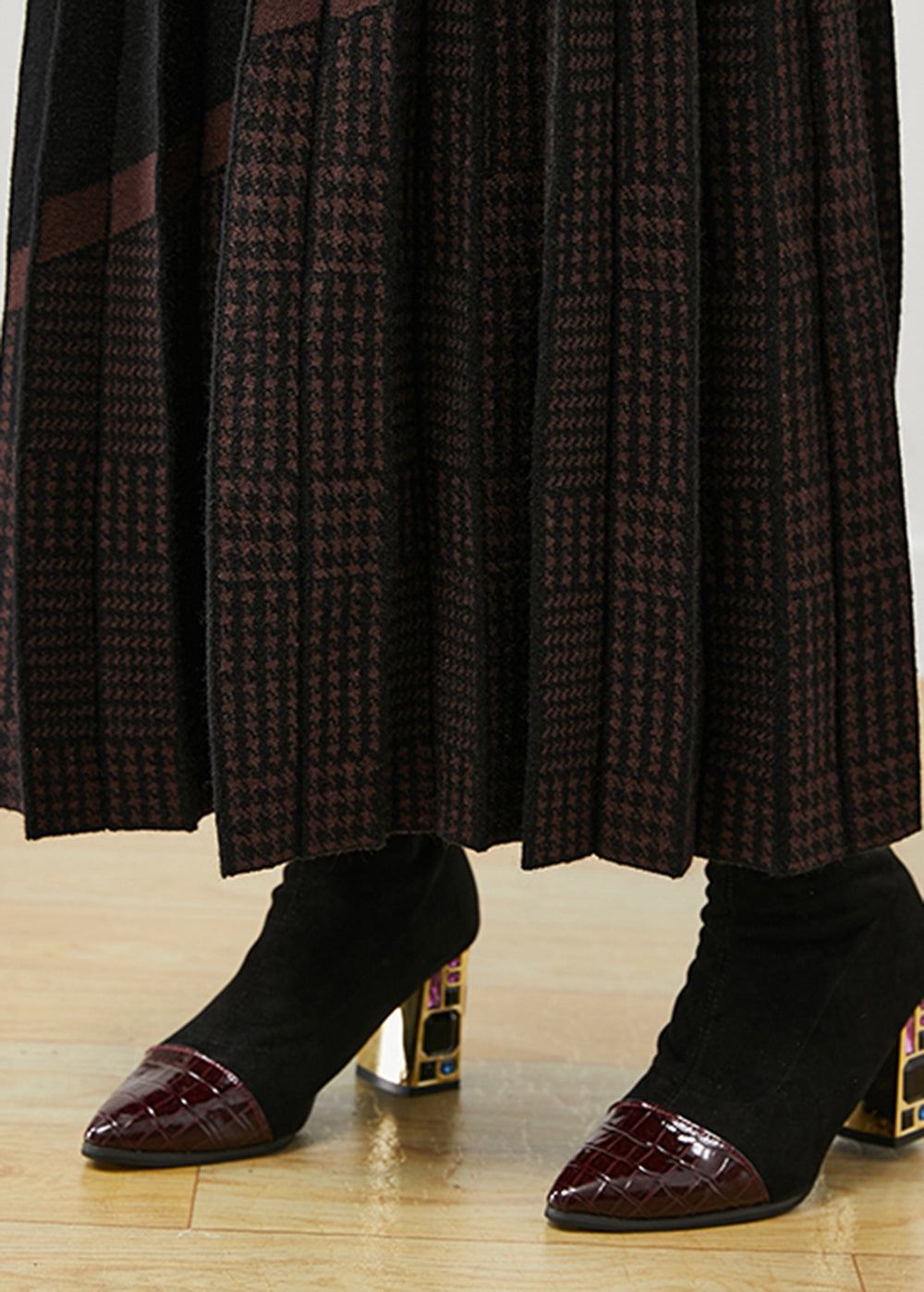 Beautifully Finished Garment in a Timeless Design