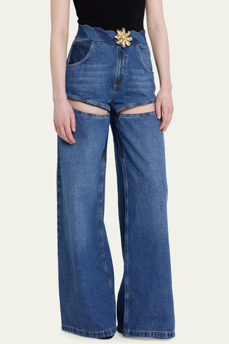 Classic Vintage Garment with a Flattering Fit
