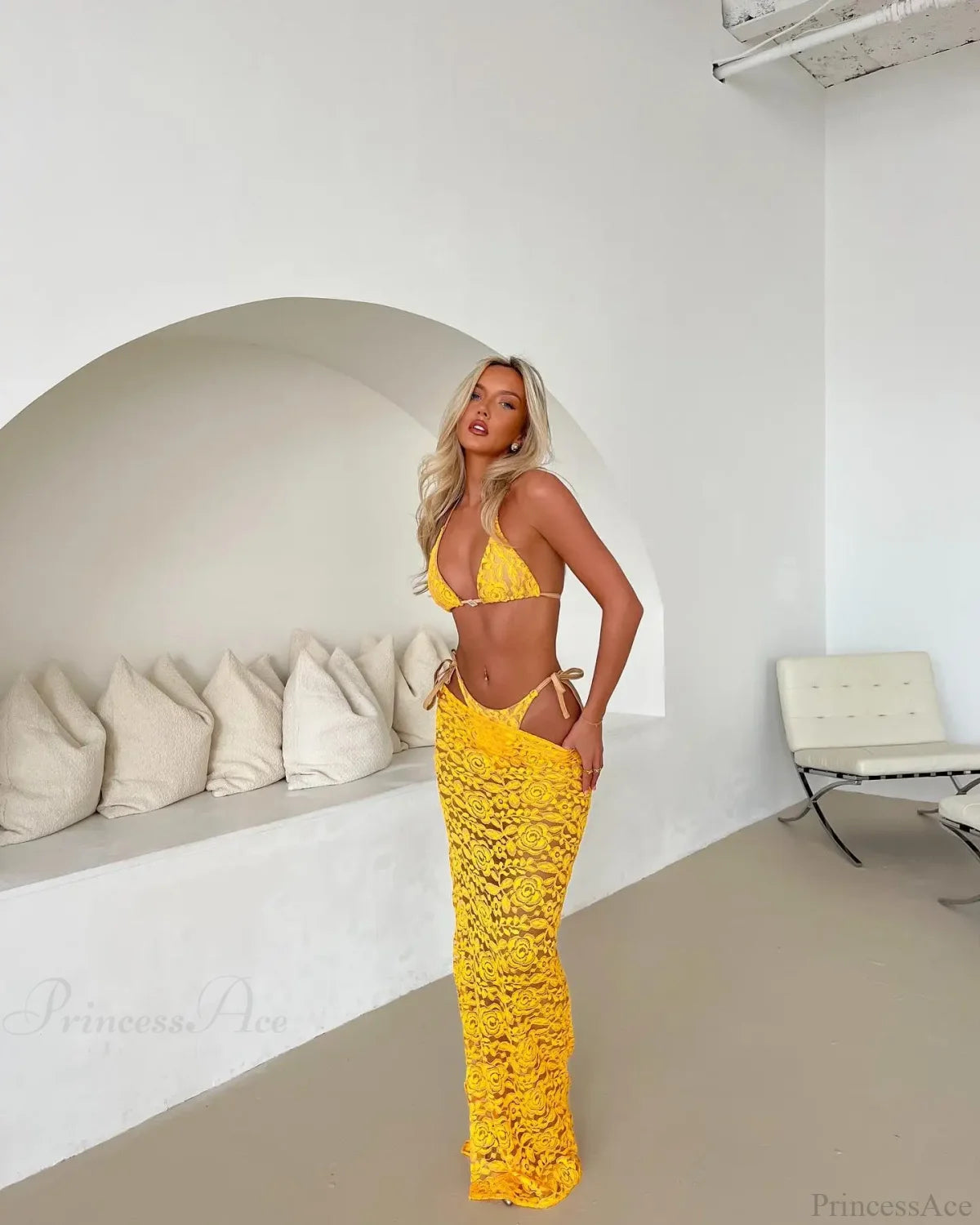Elegantly Styled Garment for Everyday Wear