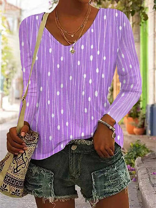 Effortlessly Elegant T-Shirt with a Timeless Design