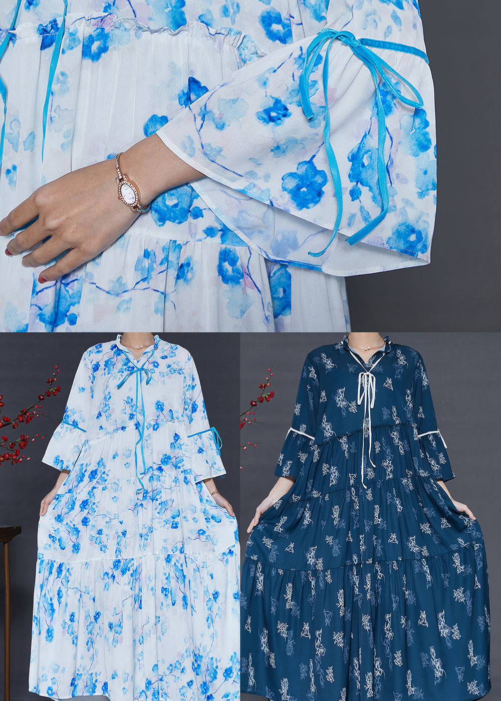 Classic Vintage & Enduringly Stylish Dress