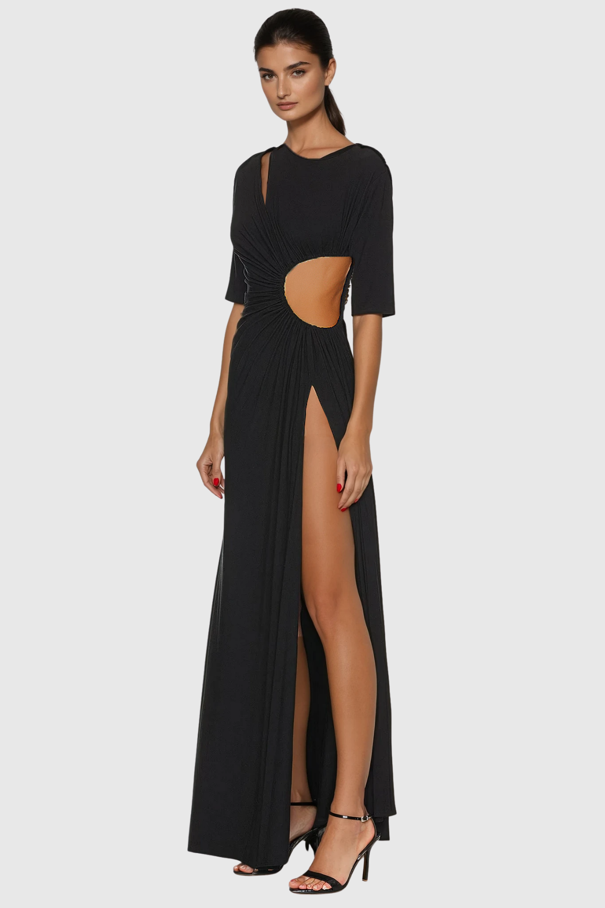 Beautifully Crafted Dress in a Classic Style