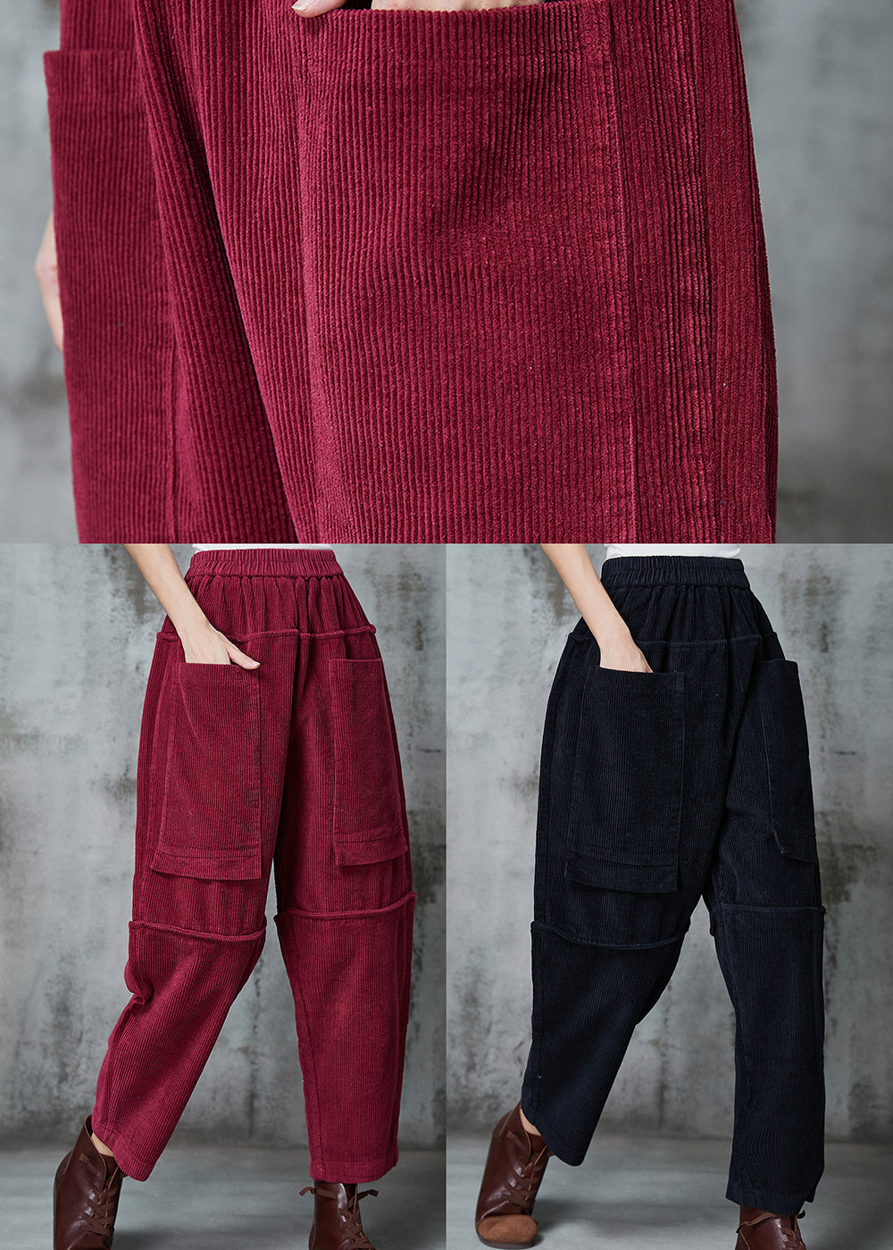 Beautifully Crafted Pants in a Classic Style