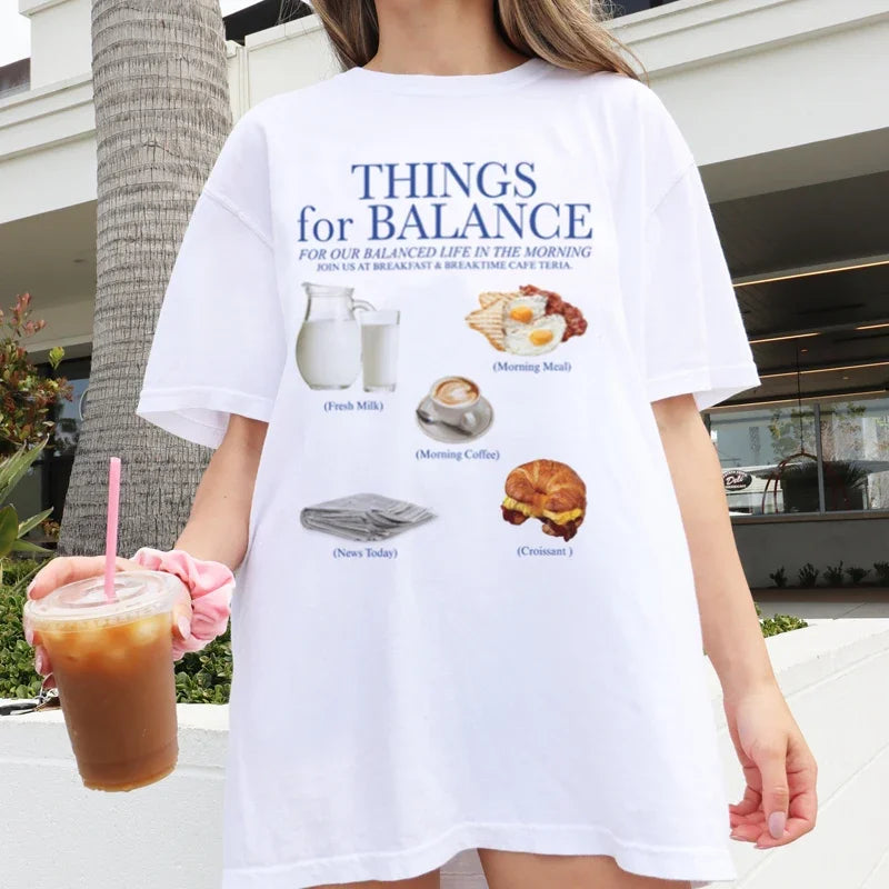 Effortlessly Elegant T-Shirt with a Timeless Design