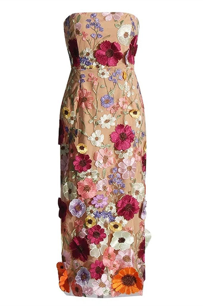 Gracefully Styled Dress for Any Occasion